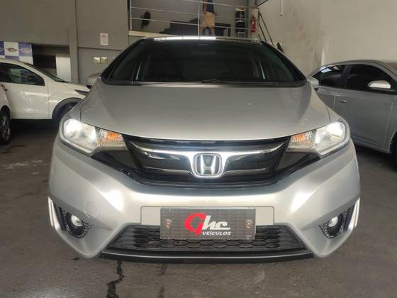 HONDA FIT 1.5 EX 16V FLEX 4P AUTOMÁTICO